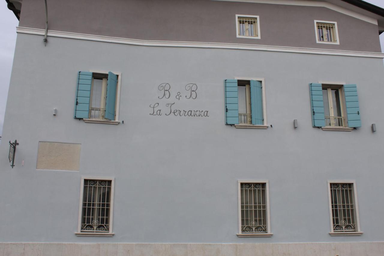 B&B La Terrazza Pozzolengo Ngoại thất bức ảnh