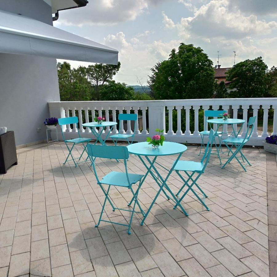 B&B La Terrazza Pozzolengo Ngoại thất bức ảnh