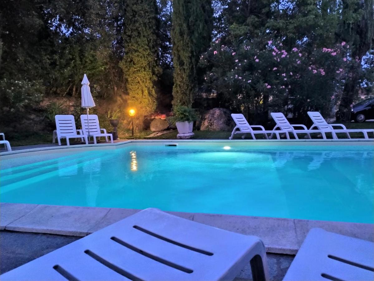 B&B La Terrazza Pozzolengo Ngoại thất bức ảnh