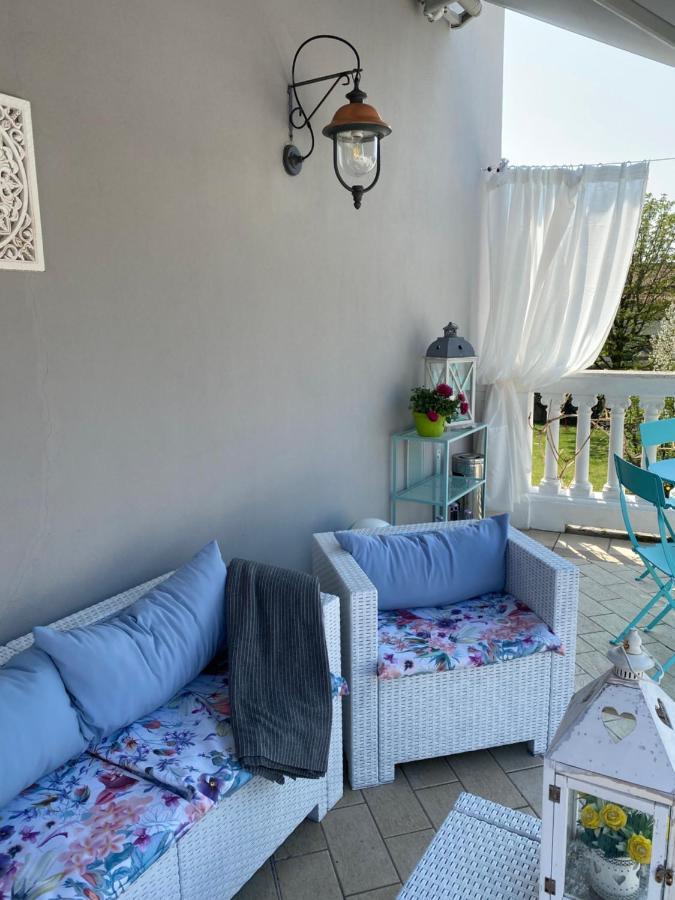 B&B La Terrazza Pozzolengo Ngoại thất bức ảnh