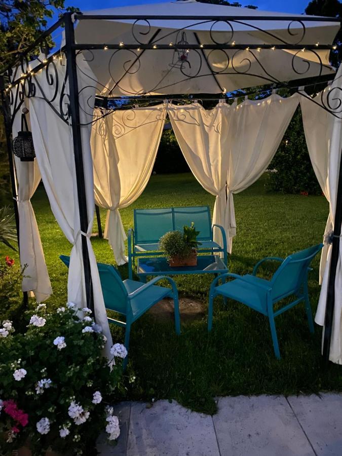 B&B La Terrazza Pozzolengo Ngoại thất bức ảnh
