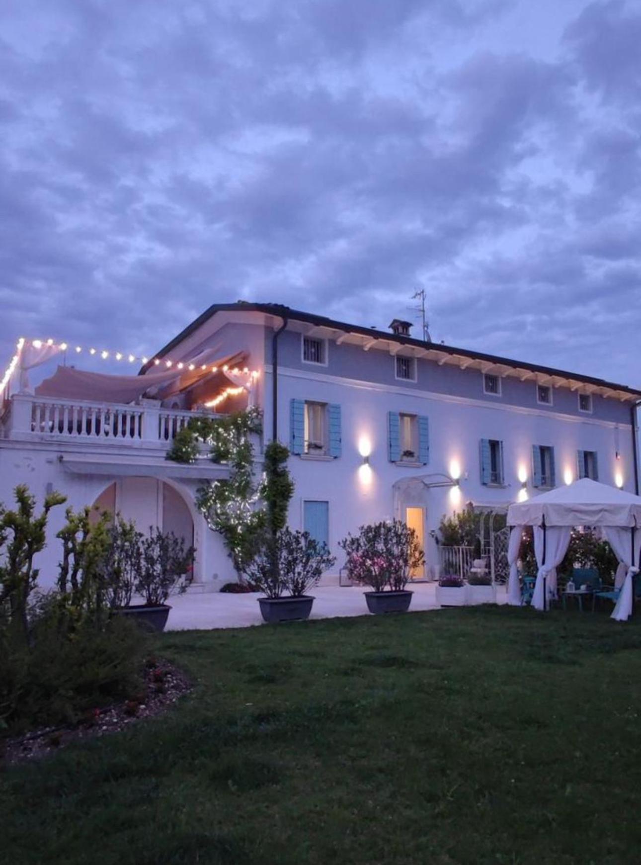 B&B La Terrazza Pozzolengo Ngoại thất bức ảnh